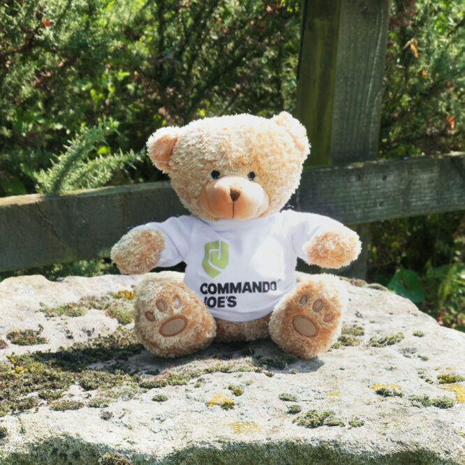 Commando Joe's Teddy Bear