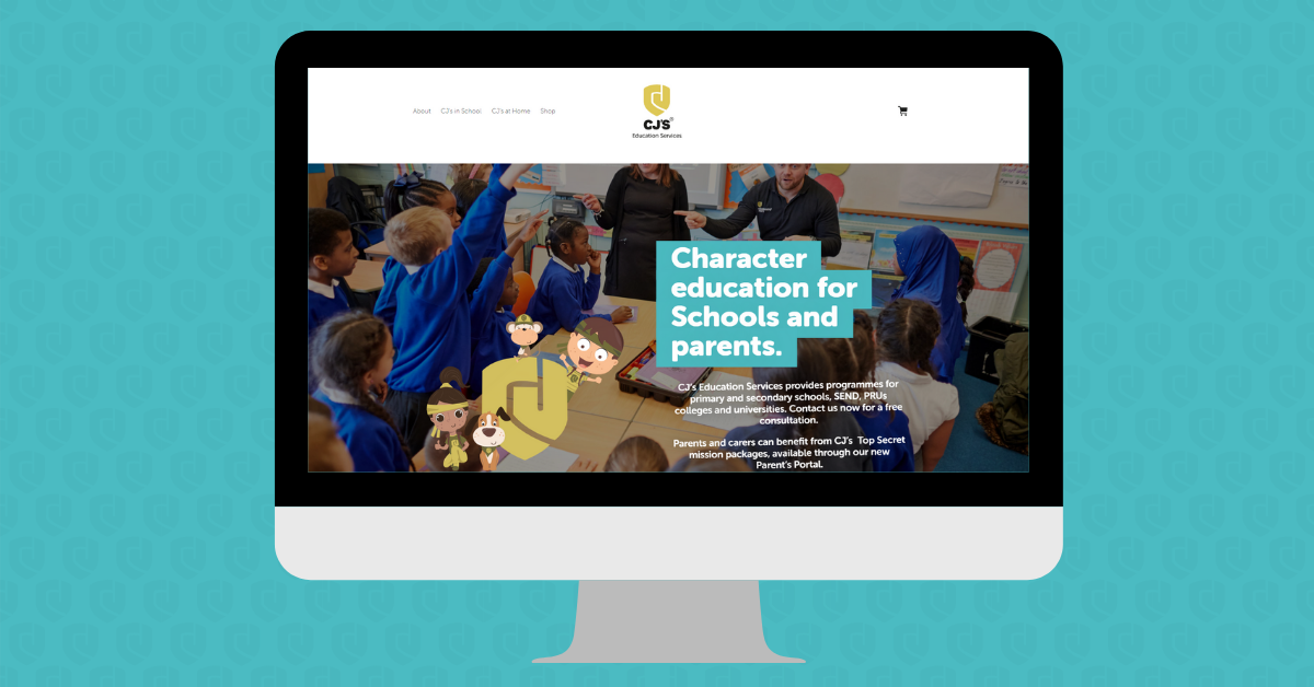 New Website Launch