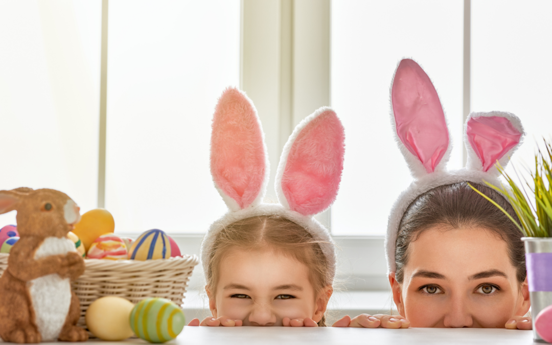 10 Easter Crafts You Can Do at Home