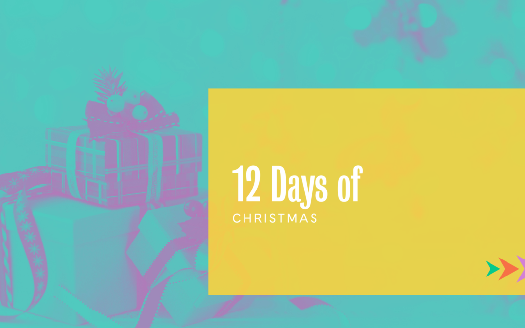 12 Days of Christmas Launch