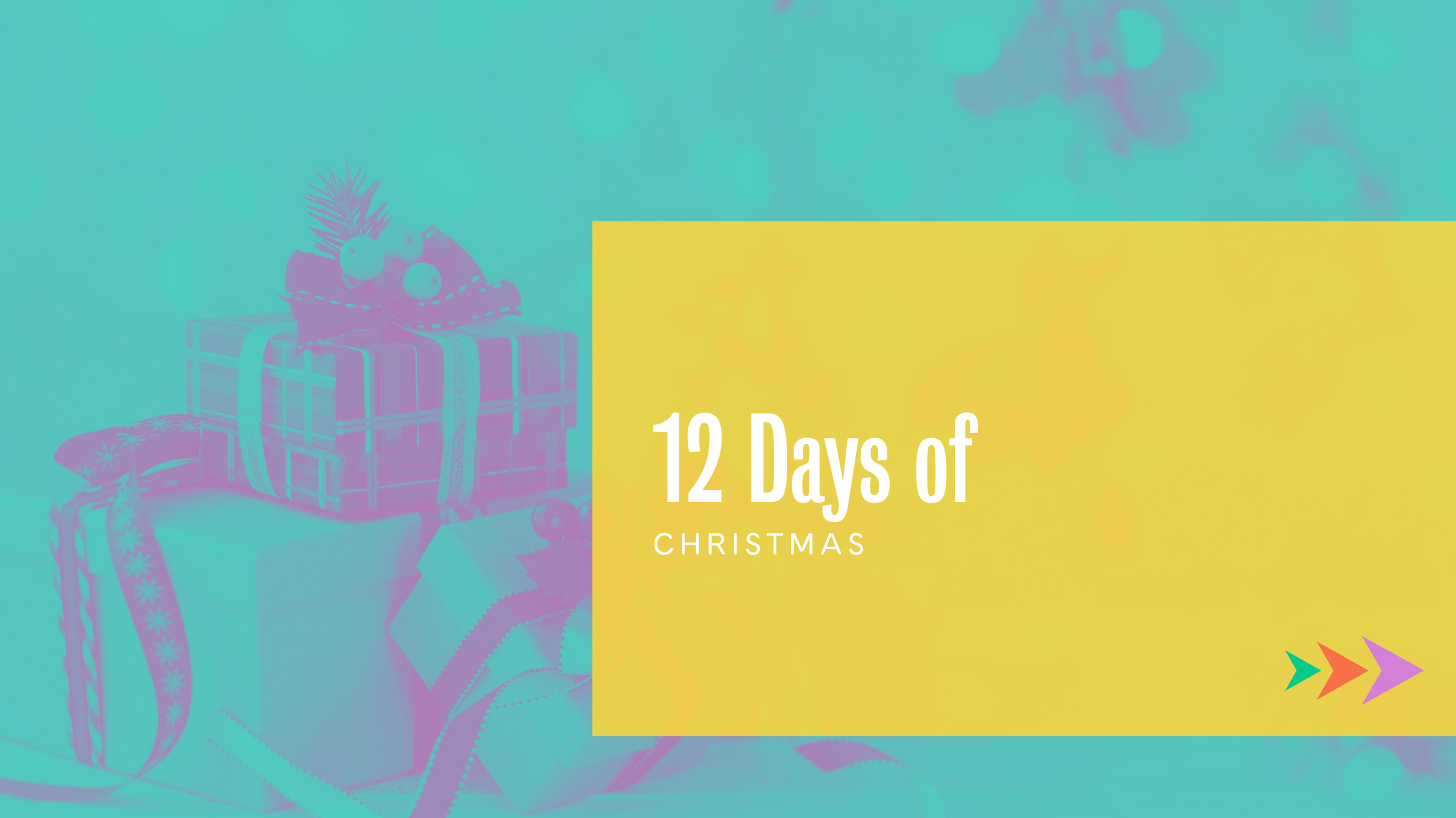 12 Days of Christmas Launch