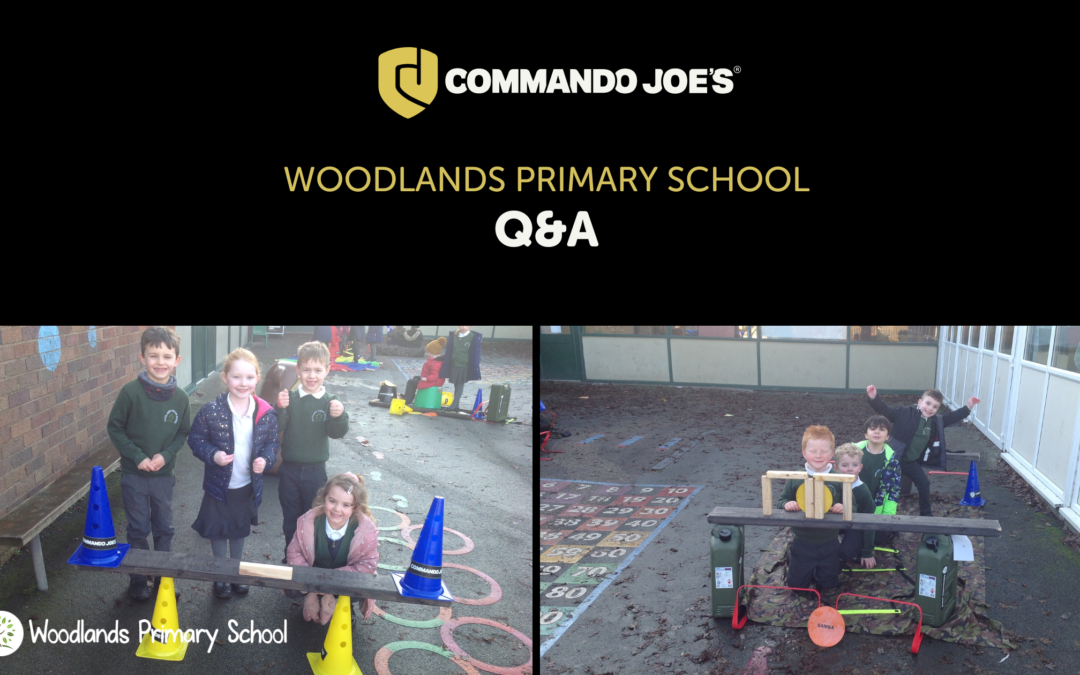 Woodlands Primary School Q&A