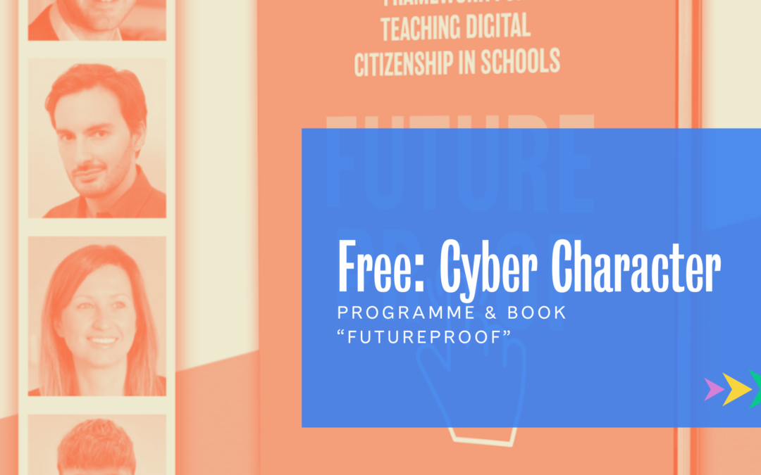 FREE: Brand New Cyber Character Programme