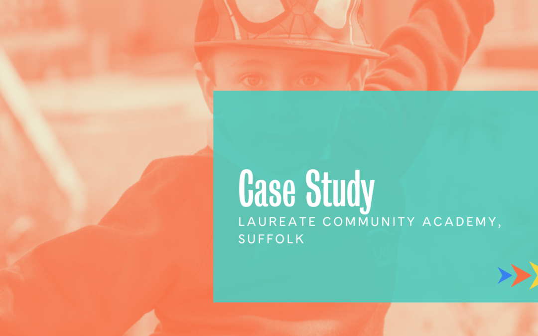 Commando Joe’s Case Study: Laureate Community Academy, Suffolk