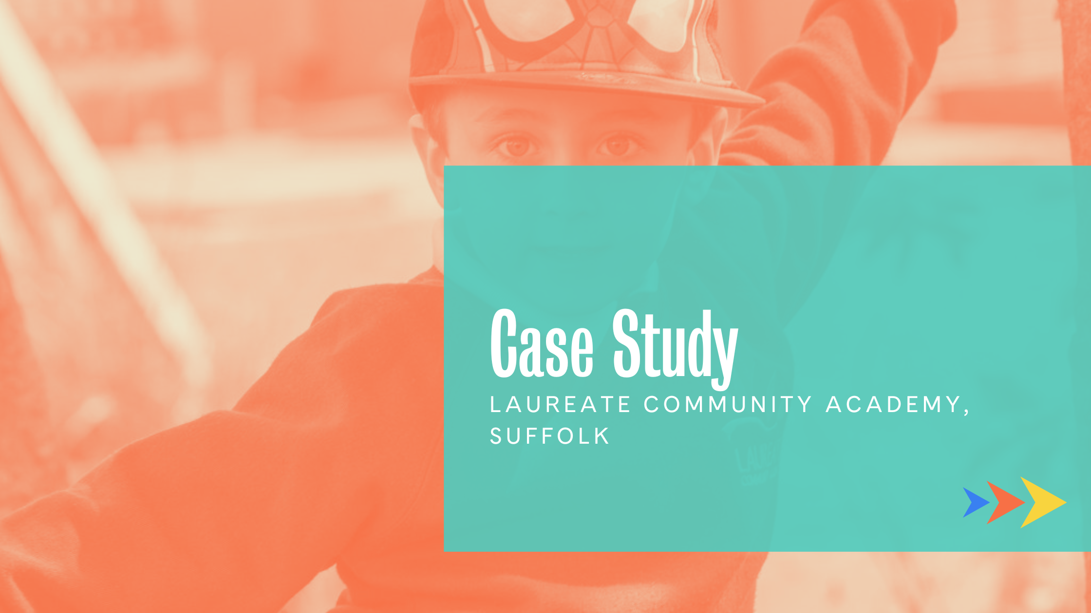 Commando Joe’s Case Study: Laureate Community Academy, Suffolk