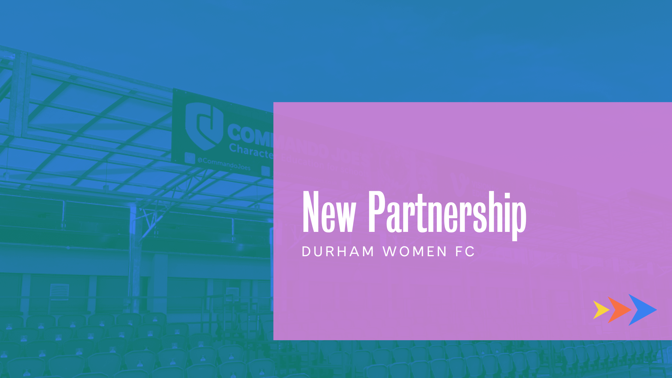 New Partnership Durham Women FC