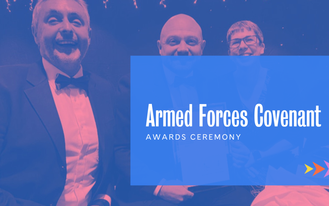 Armed Forces Covenant Awards Ceremony