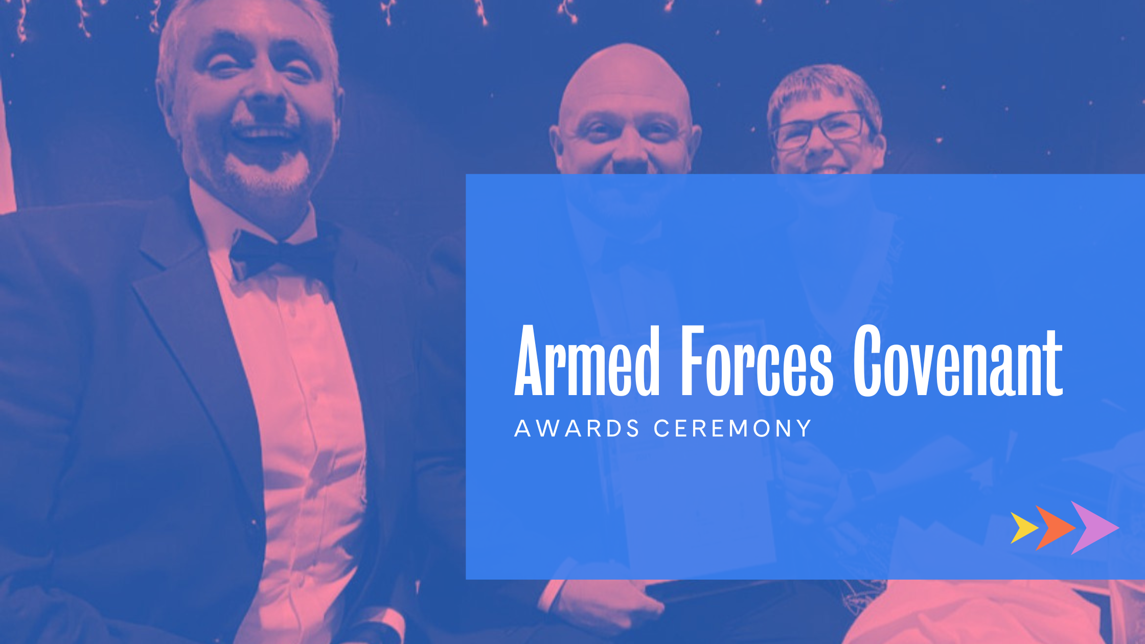 Armed Forces Covenant Awards Ceremony