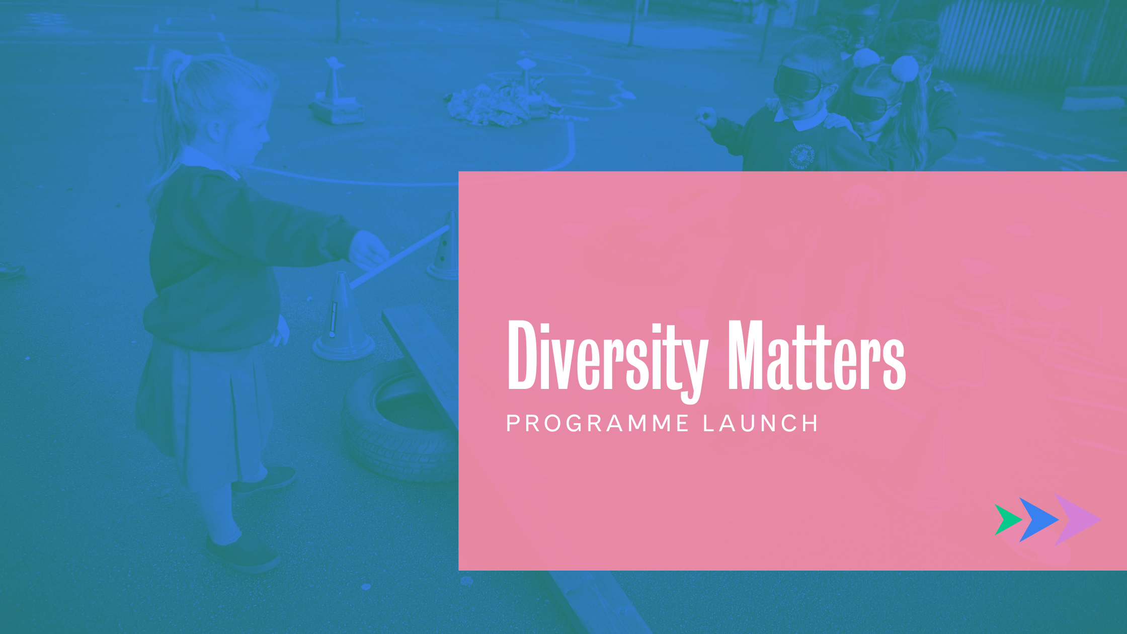 Diversity Programme Launch