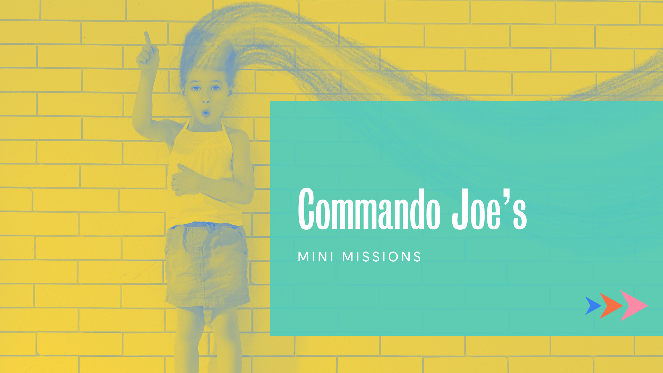 Commando Joe’s Mini Missions 